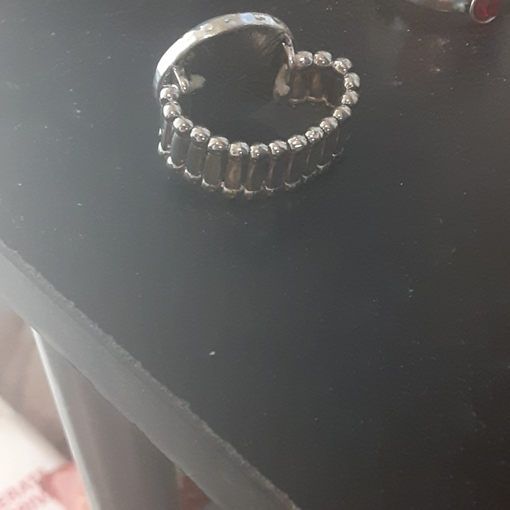 Multicolored ring - Picture 3 of 3